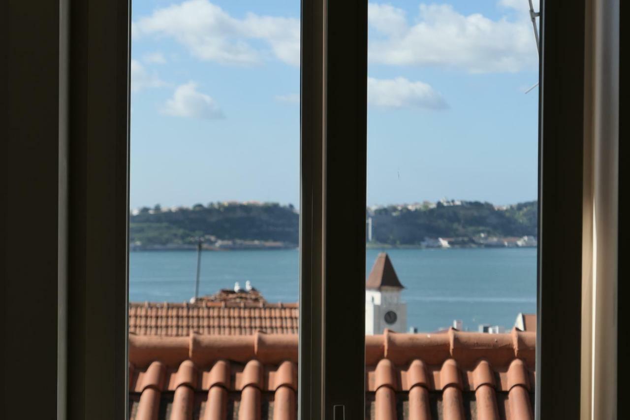 Casas Na Portuguesa - Bica Chiado Leilighet Lisboa Eksteriør bilde