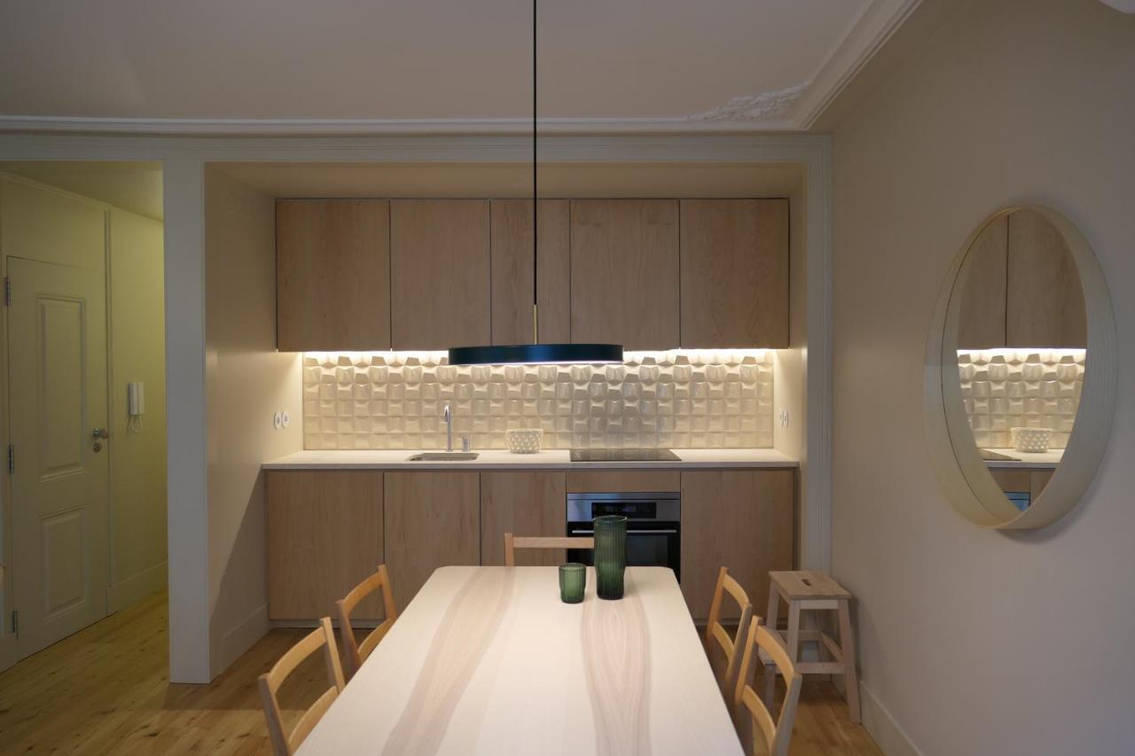 Casas Na Portuguesa - Bica Chiado Leilighet Lisboa Eksteriør bilde