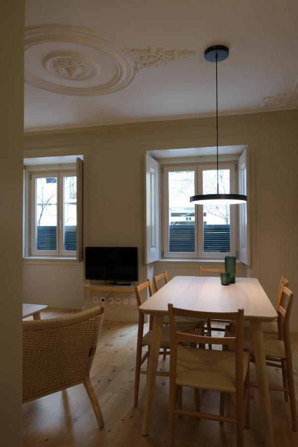 Casas Na Portuguesa - Bica Chiado Leilighet Lisboa Eksteriør bilde