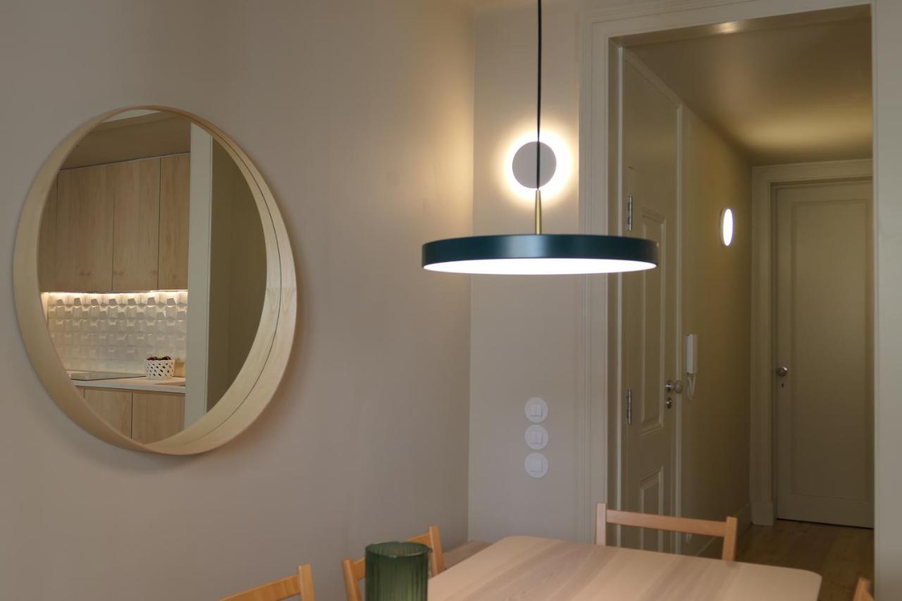 Casas Na Portuguesa - Bica Chiado Leilighet Lisboa Eksteriør bilde