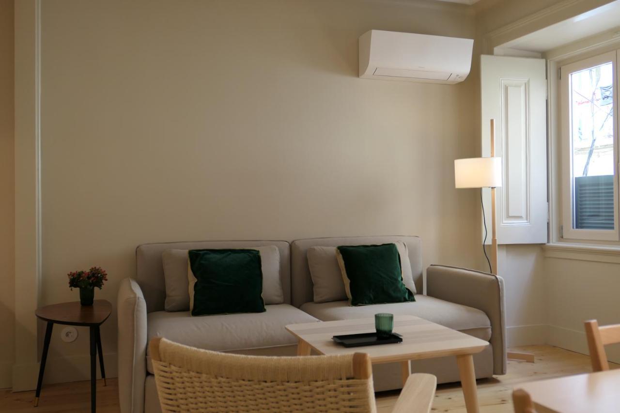 Casas Na Portuguesa - Bica Chiado Leilighet Lisboa Eksteriør bilde