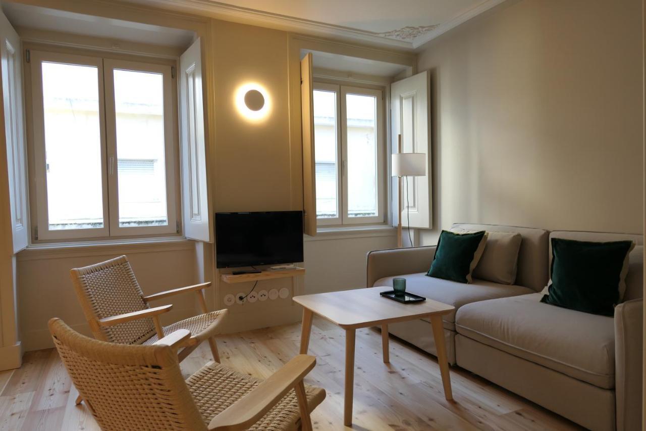 Casas Na Portuguesa - Bica Chiado Leilighet Lisboa Eksteriør bilde