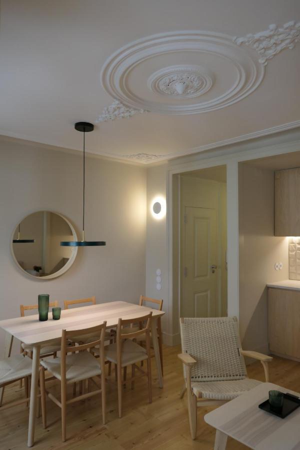 Casas Na Portuguesa - Bica Chiado Leilighet Lisboa Eksteriør bilde