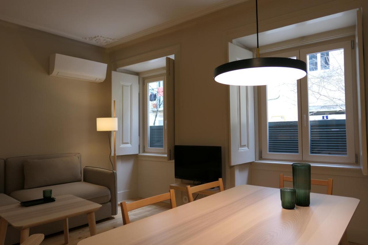 Casas Na Portuguesa - Bica Chiado Leilighet Lisboa Eksteriør bilde