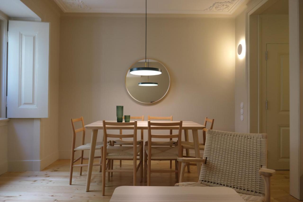 Casas Na Portuguesa - Bica Chiado Leilighet Lisboa Eksteriør bilde