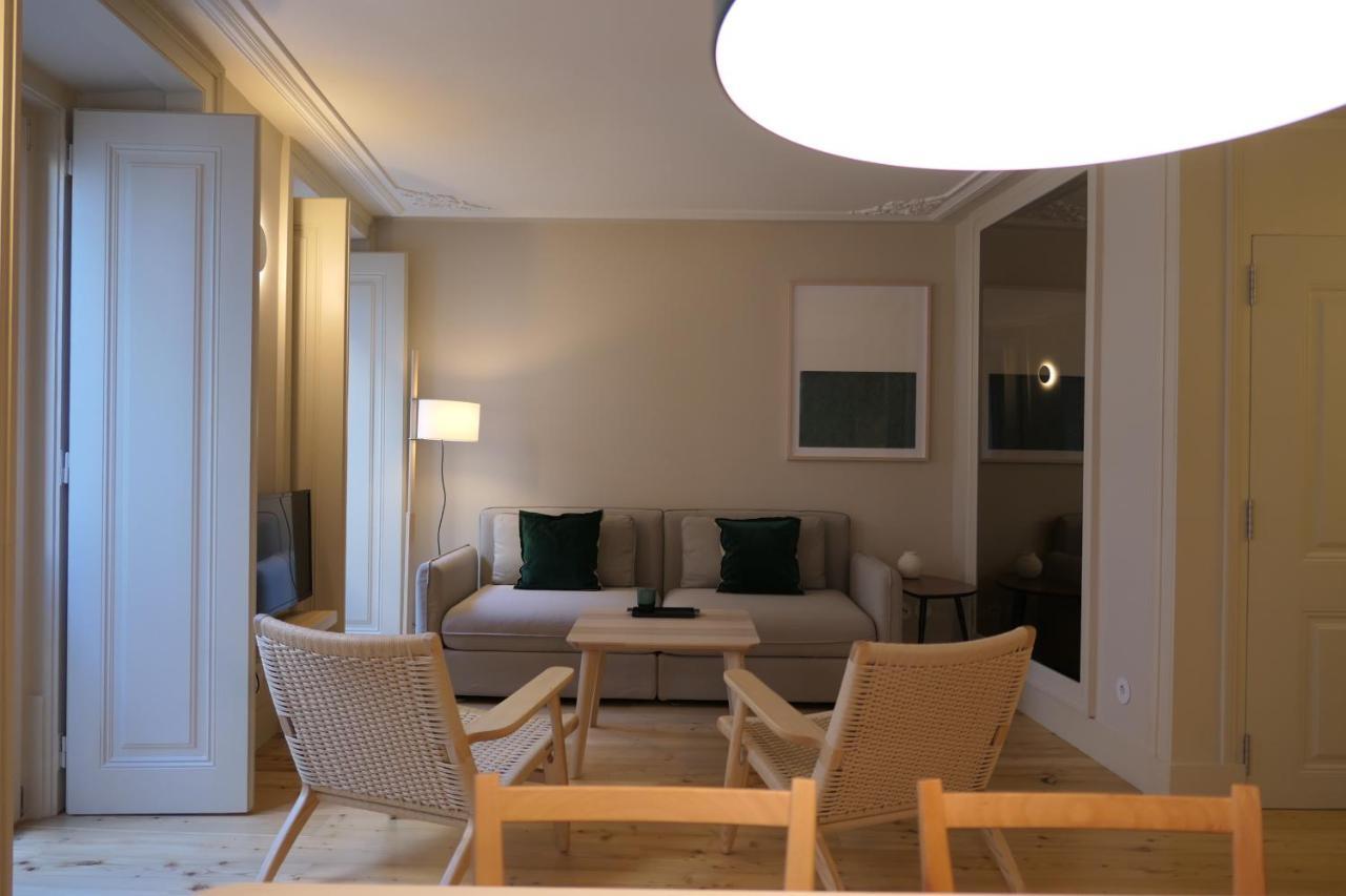 Casas Na Portuguesa - Bica Chiado Leilighet Lisboa Eksteriør bilde
