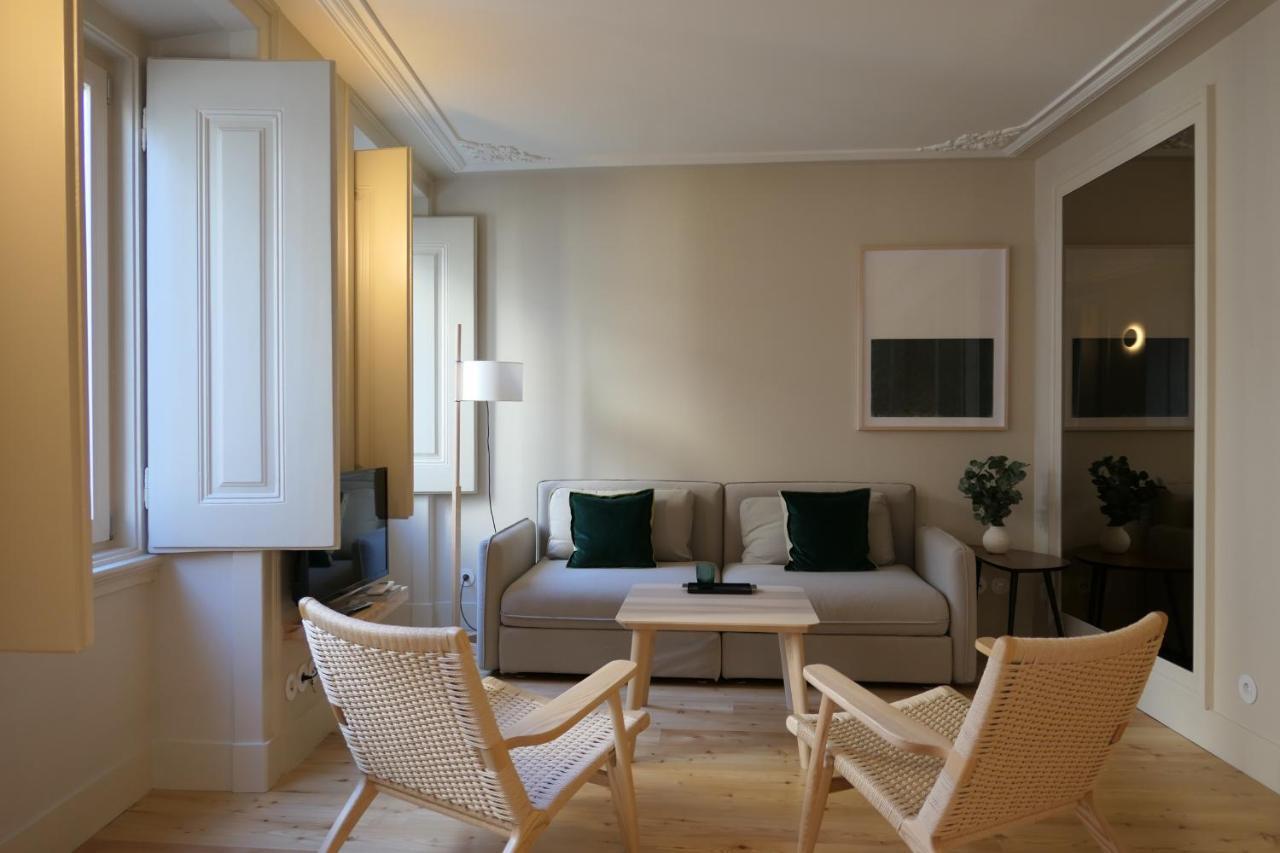 Casas Na Portuguesa - Bica Chiado Leilighet Lisboa Eksteriør bilde