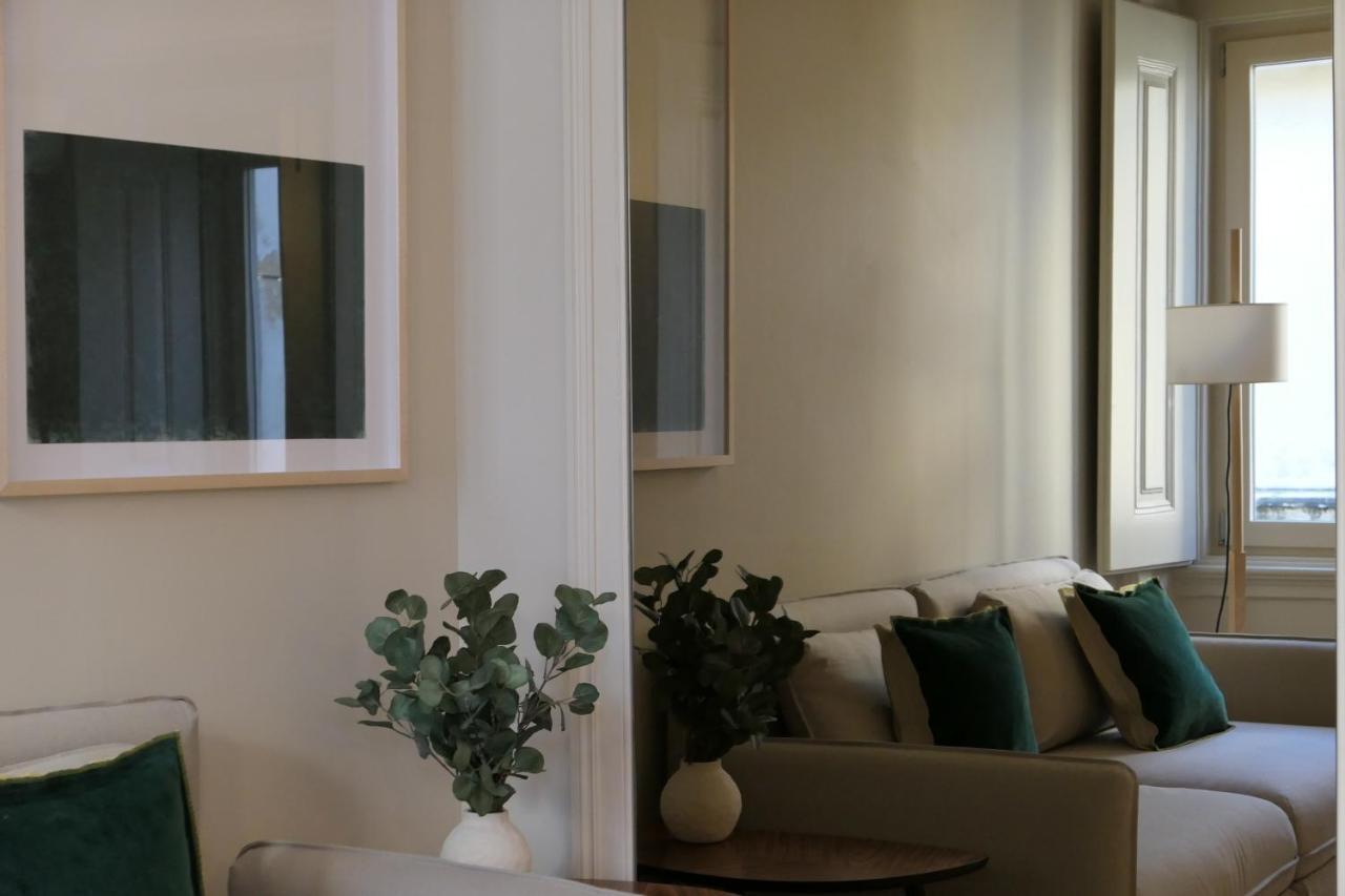 Casas Na Portuguesa - Bica Chiado Leilighet Lisboa Eksteriør bilde