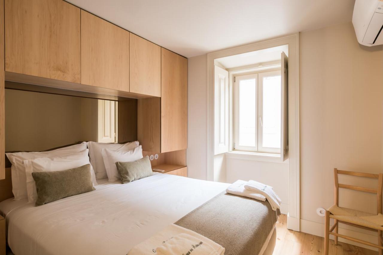 Casas Na Portuguesa - Bica Chiado Leilighet Lisboa Eksteriør bilde