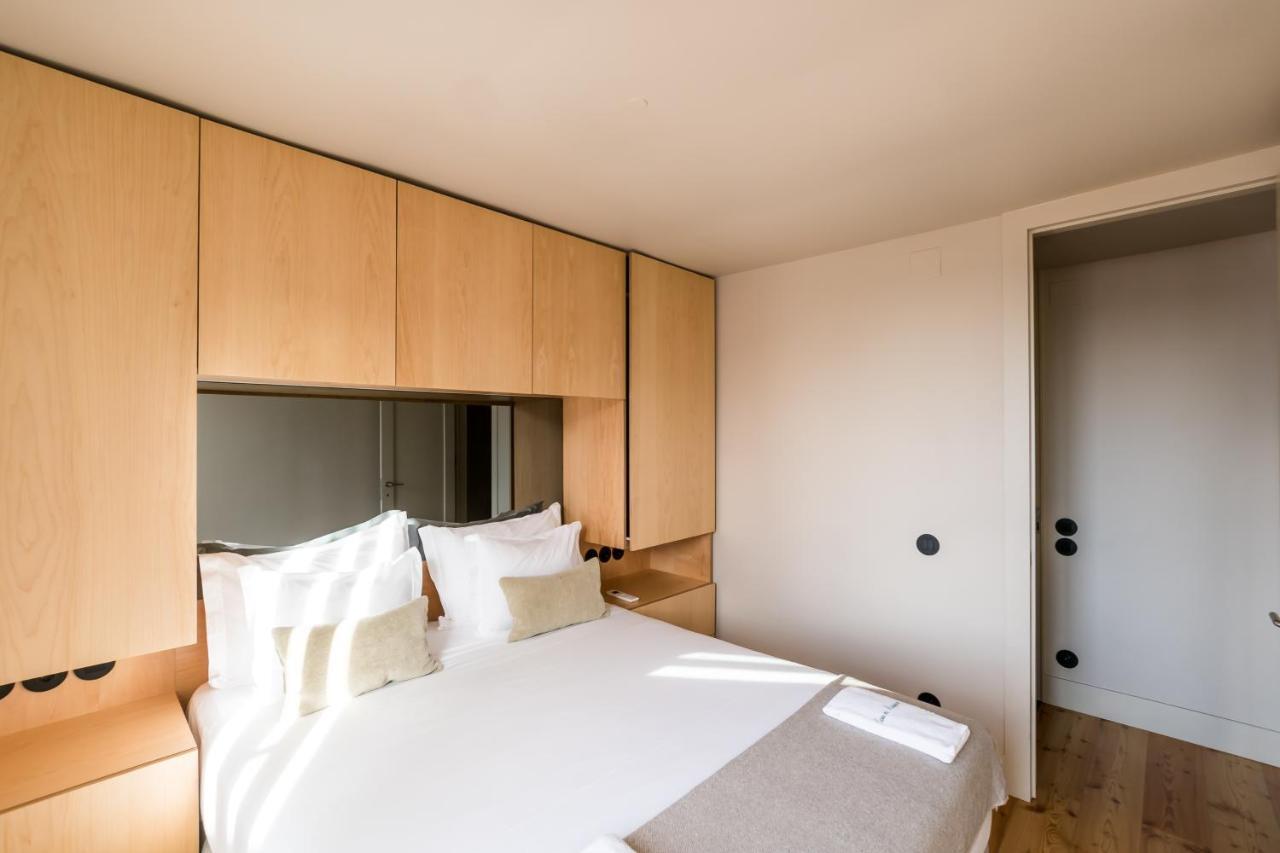 Casas Na Portuguesa - Bica Chiado Leilighet Lisboa Eksteriør bilde