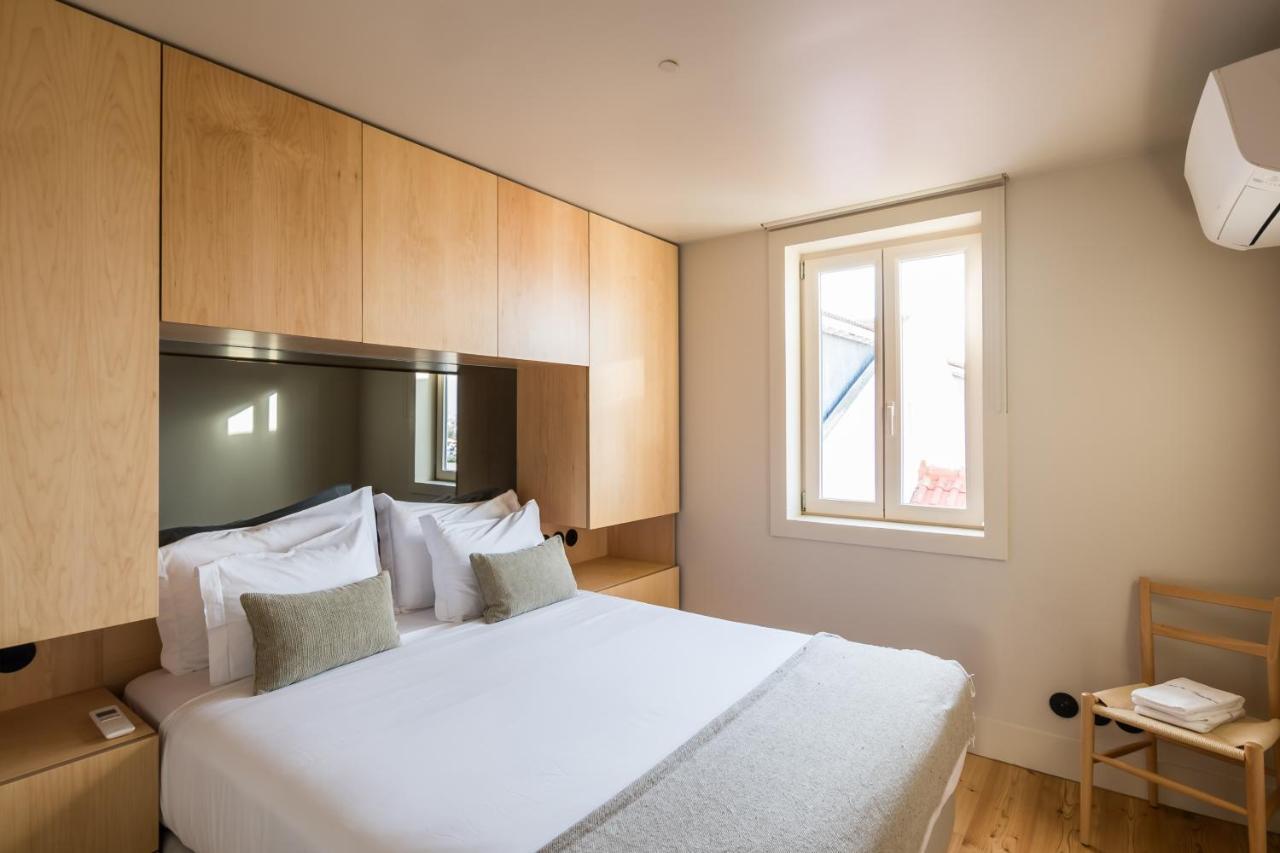 Casas Na Portuguesa - Bica Chiado Leilighet Lisboa Eksteriør bilde