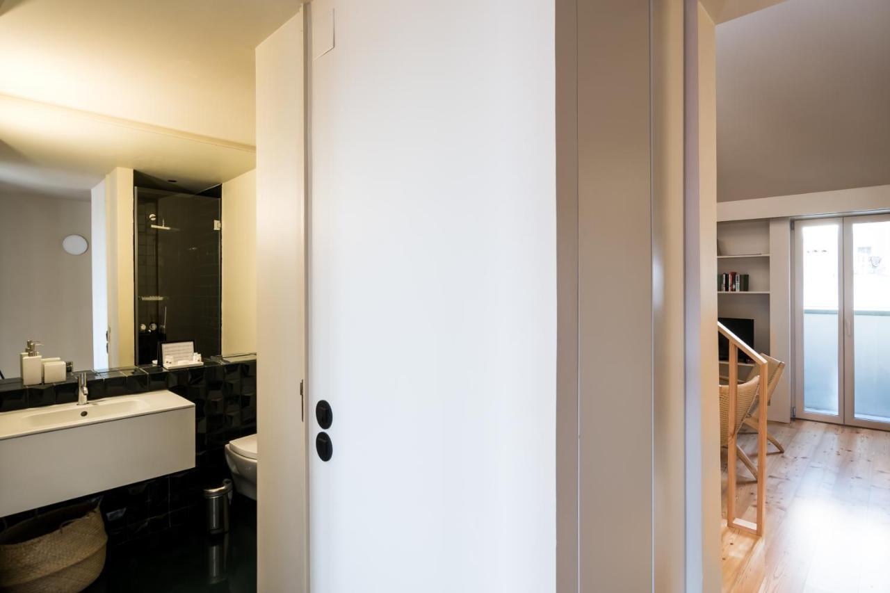 Casas Na Portuguesa - Bica Chiado Leilighet Lisboa Eksteriør bilde