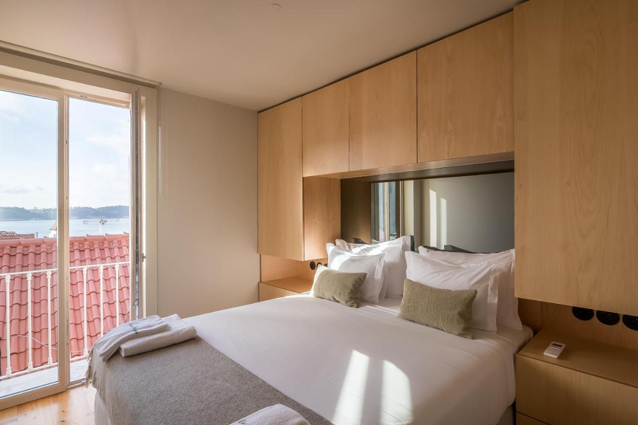 Casas Na Portuguesa - Bica Chiado Leilighet Lisboa Eksteriør bilde